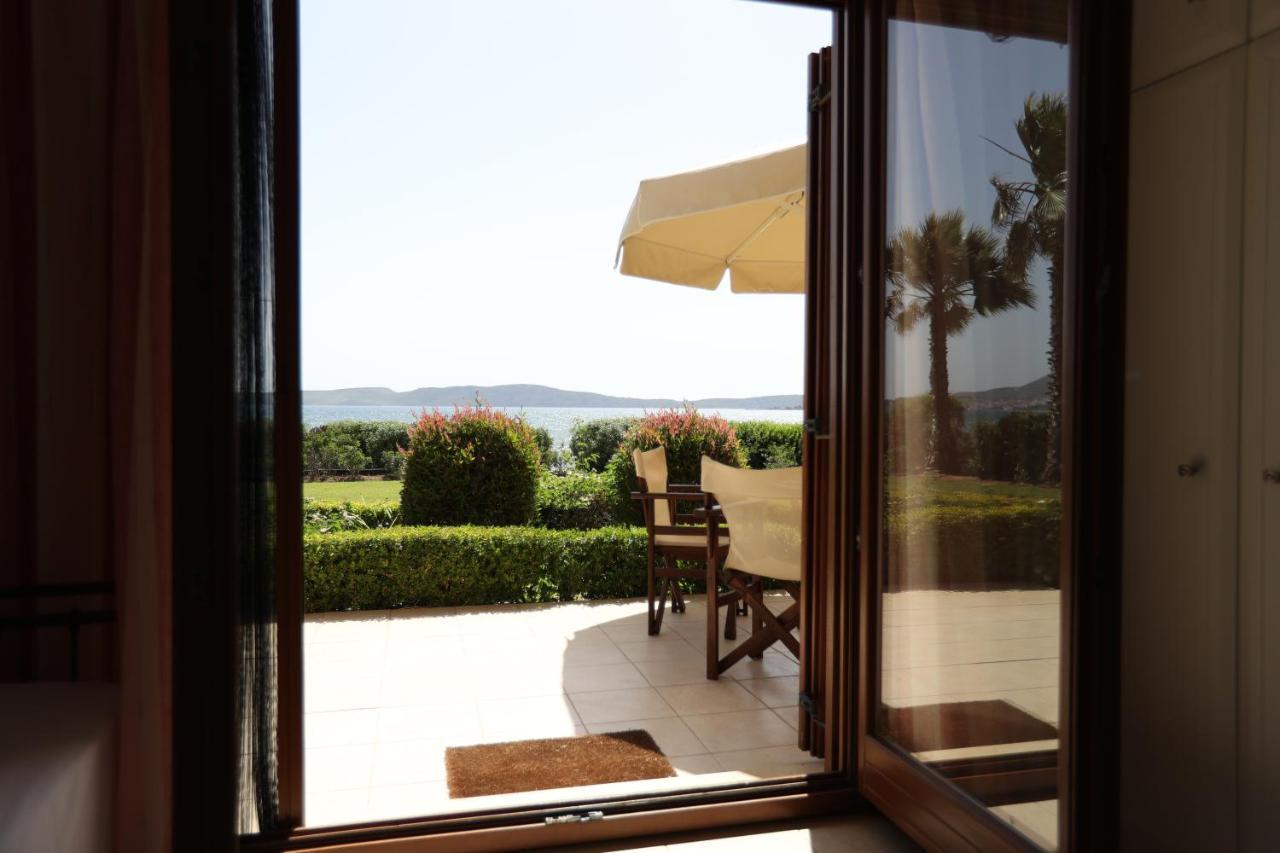 דירות פילוס Seaside Gialova מראה חיצוני תמונה